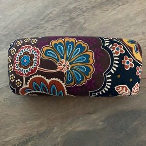 Vera Bradley Sunglasses/Eyeglasses Case